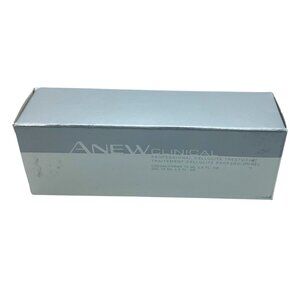 Anew Clinical Professional Cellulite Treatment Cream 75 ml 2.5 Fl Oz NEW AVON